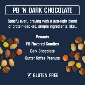 Kar’s Nuts gluten-free Kosher packaging label.