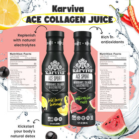 Karviva sesame minerals highlight electrolyte support in the blends