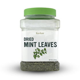 Kashan Mint Flakes dried leaves ready to season dishes with bright cooling notes.