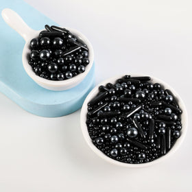 Kasvan sprinkles for weddings and birthdays to elevate party desserts.