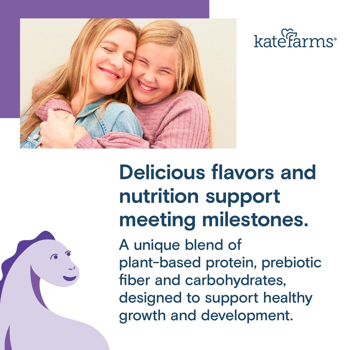 Kate Farms hydrolyzed pea protein ingredient spotlight for plant-based nutrition.