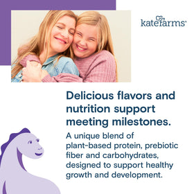 Kate Farms hydrolyzed pea protein ingredient spotlight for plant-based nutrition.