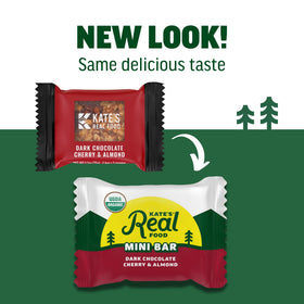 Trail-ready bar shown during a hike for endurance fuel
