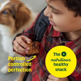 Lunchbox snack for busy days and outdoor adventures