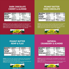 Kate's Real Food granola bars portable snack, ready to fuel your day.