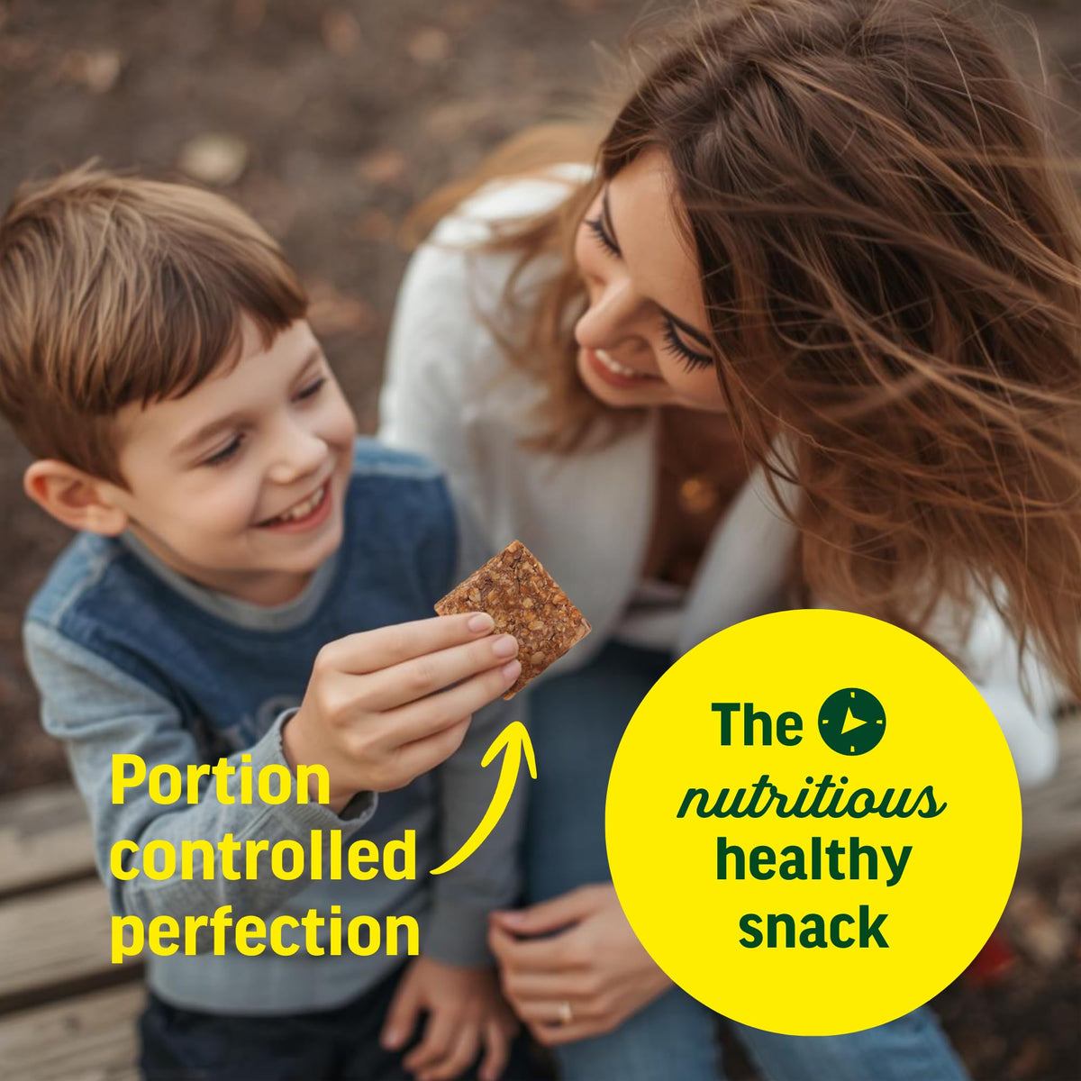 Kate’s oats and honey combination showcases natural sweetness and wholesome texture.