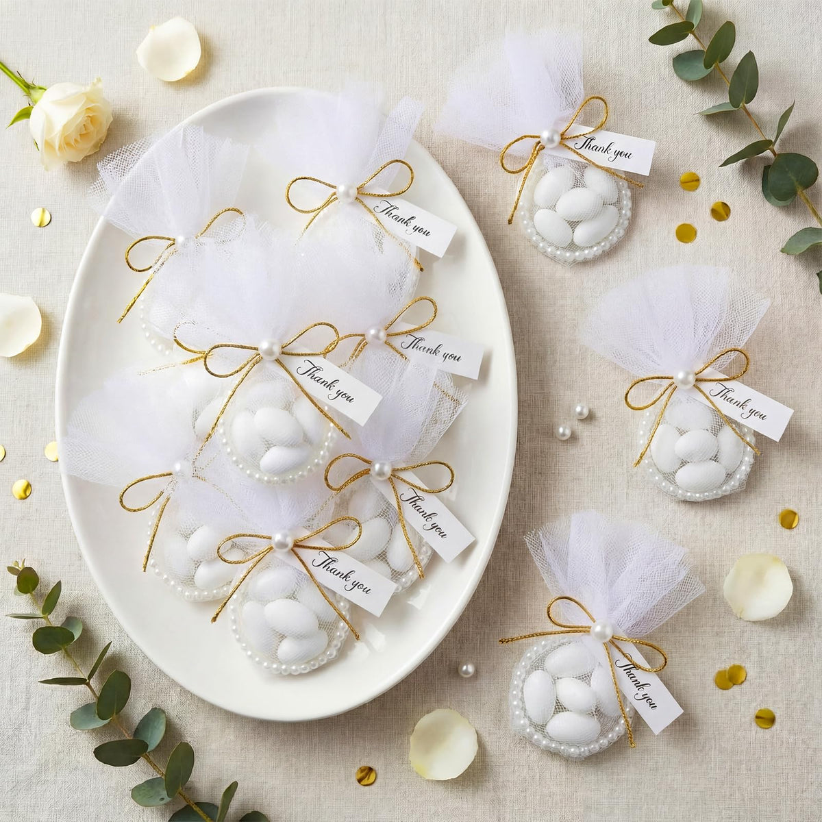 Kathfly bulk wedding favor kit for weddings and engagements