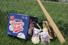Baseball-themed treat perfect for game day celebrations and team rewards.
