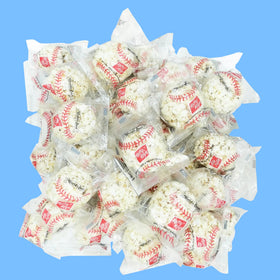 Kathy Kaye crunchy snack texture—memorable bite for game days.