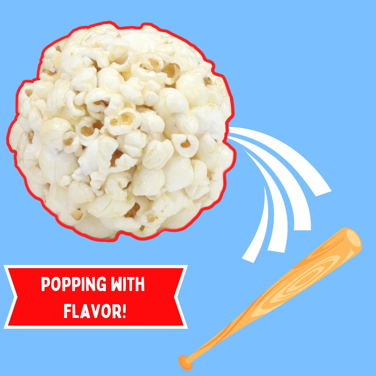 Kathy Kaye eight-ounce pack—generous portion for guests.