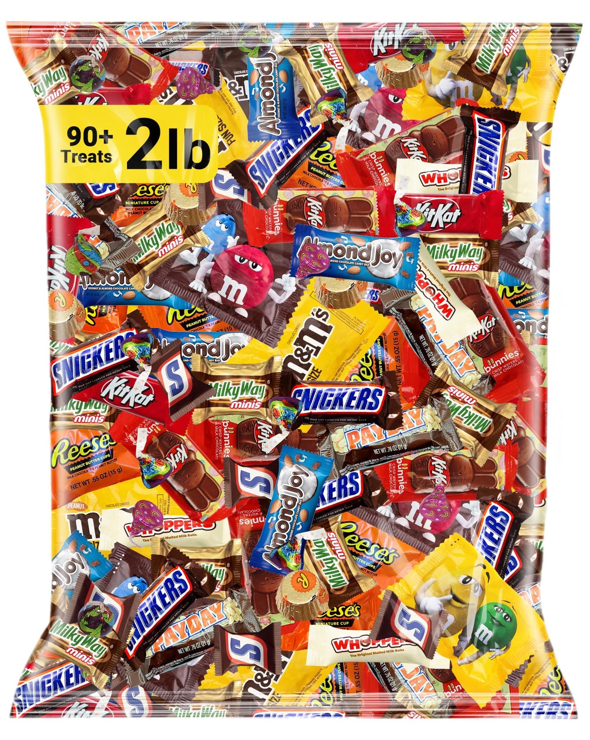 Katie’s Kandy Korner assorted chocolates pack for parties and gifting.