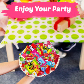 Katie's Kandy Korner assorted candies brighten party bowls and classroom rewards.