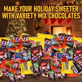 Katie's Kandy Korner event candy selections for meetings and celebrations.