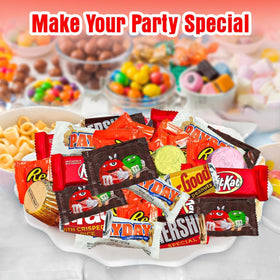 Gift basket-ready Katie’s Kandy Korner chocolates for celebrations and gifting