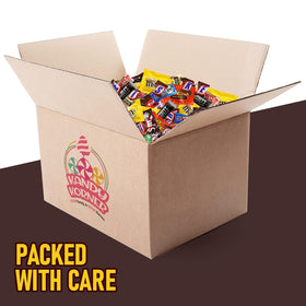 Katie's Kandy Korner holiday treats assortment for seasonal gifting.