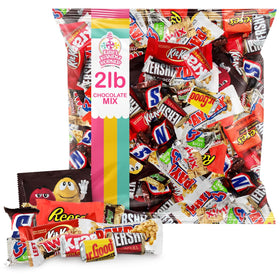 Tasting-friendly assortment from Katie’s Kandy Korner for quick snacking.