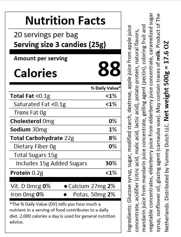 Katja Pink Apple Flavor candy, bright fruity bite ideal for gatherings.