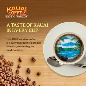 K-Cups ready for Keurig brewers for fast, flavorful cups.