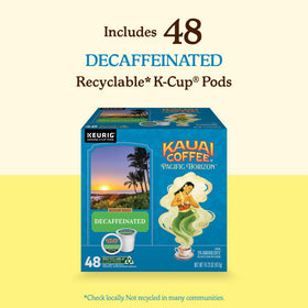 Kauai Coffee quality assurance ensures consistent flavor and aroma in every brew.