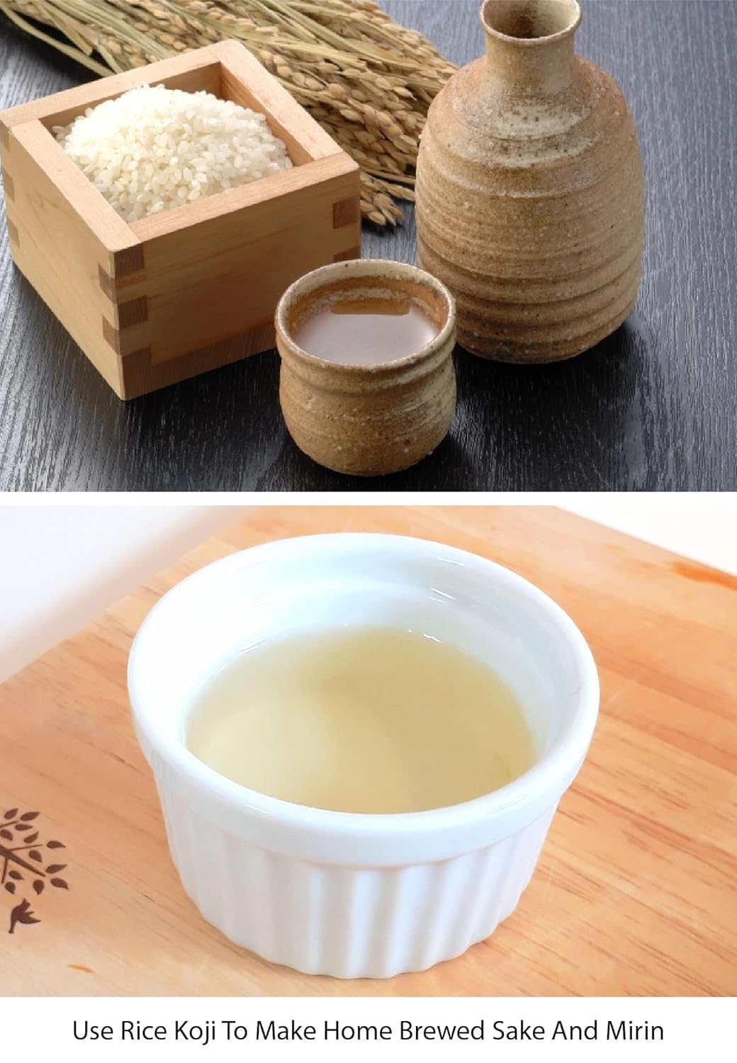 Kawashimaya Kyoto brand label conveys authentic heritage for koji products
