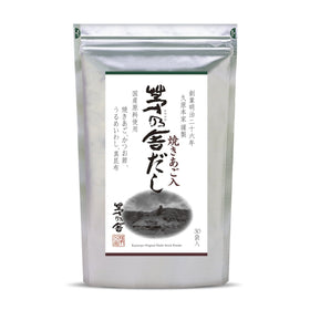 Kayanoya Dashi packet pack shot, convenient 30-pack option for home cooks.