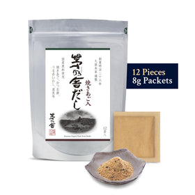 Kayanoya Dashi served broth ready to enrich everyday meals.
