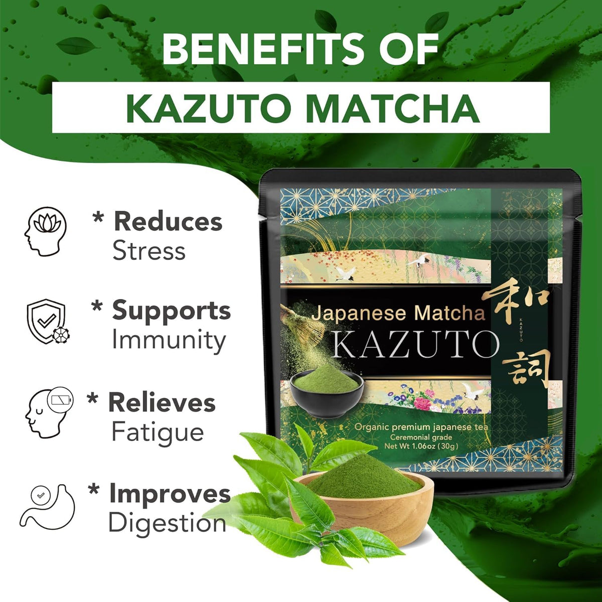 Kazuto organic farm sustainability reflects ethical farming and environmental care.