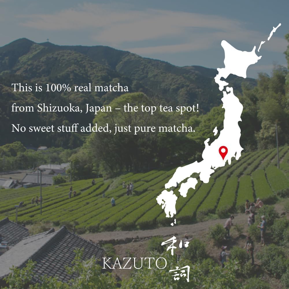 Kazuto unboxing packaging tin demonstrates premium packaging preserving aroma.
