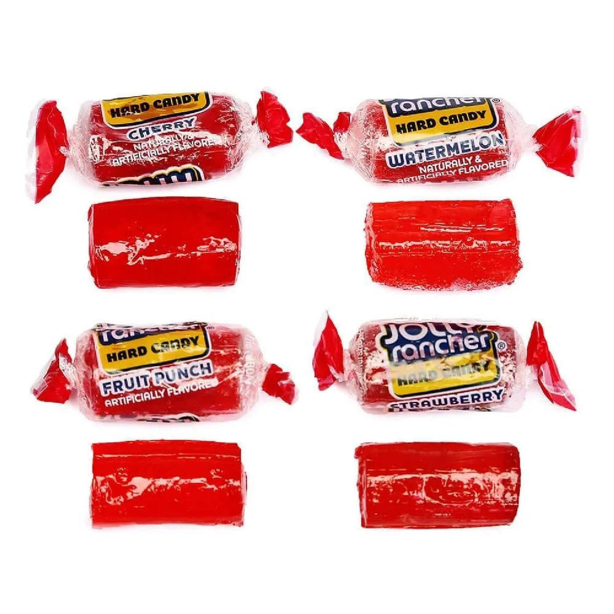 KB Merchandise Jolly Rancher Awesome Reds ideal for travel and desk snacking.