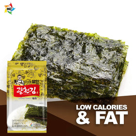 KC KWANGCHEONKIM Kim Nori Gold multi-pack grouped for family lunches and shared snacking.