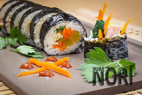 KC KWANGCHEONKIM nori for futomaki and maki rolls at home