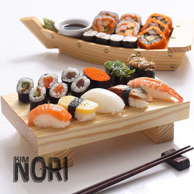 KC KWANGCHEONKIM nori garnish for soups and salads enhances flavor