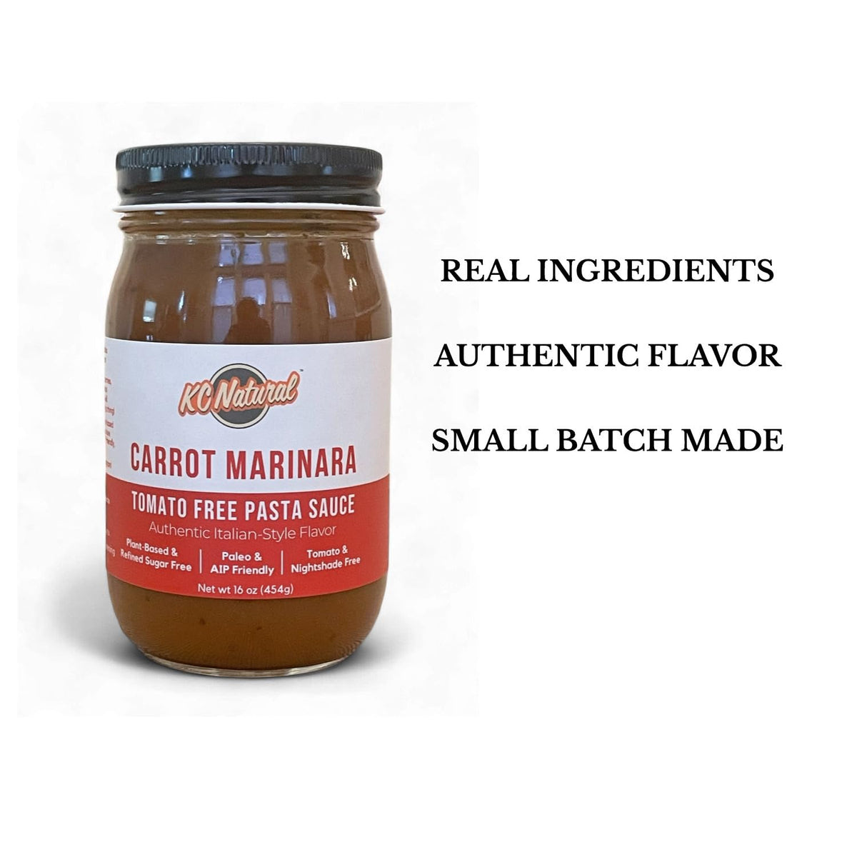 KC Natural sauce on kitchen counter signaling paleo-friendly option.