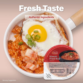 KCHELIN pack-of-six offers versatile meal options during busy days.