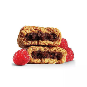 KD Chocolates Natures Bakery fig bars whole-wheat ingredients close-up