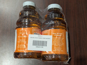 Kedem White Grape Juice pour, smooth flow for daily drinks.