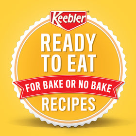 Unopened Keebler Ready Crust mini graham crusts pack ready for no bake treats