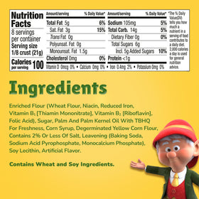 Keebler Ready Crust shortbread crust pack on kitchen counter, convenient baking foundation.