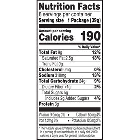 Keebler Club Cheddar crackers care package friendly snack idea