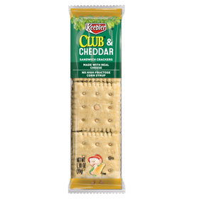 Keebler sandwich crackers on-the-go snack for lunch or field trips
