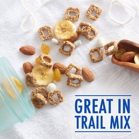 Kellogg's Cracklin' Oat Bran 3-box pack signals freshness and value
