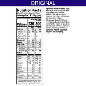 Kellogg's Cracklin' Oat Bran oven-bake visual highlighting toasted oats and warm spice