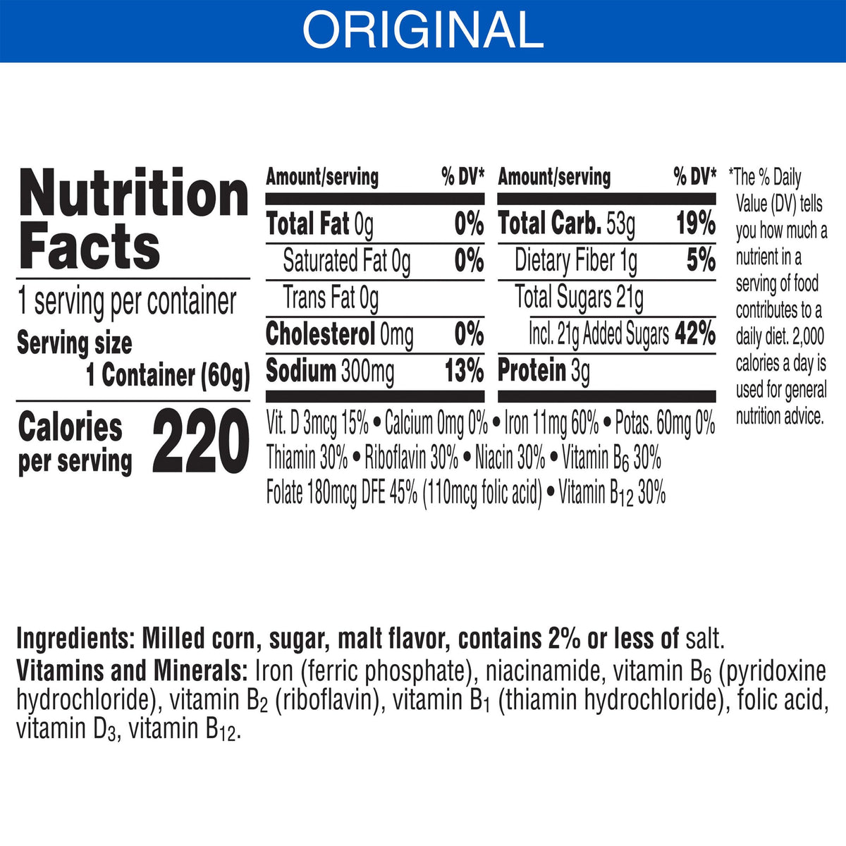 Kellogg's Frosted Flakes cups in pack highlight portability and value
