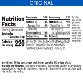 Kellogg's Frosted Flakes cups in pack highlight portability and value
