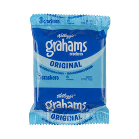 Kellogg's Grahams Original bulk case for cafeterias and hotels