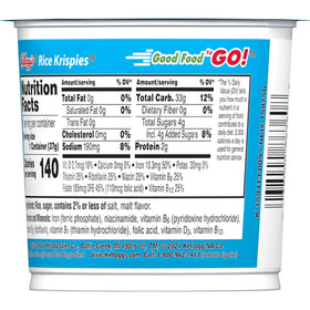 Kellogg's Rice Krispies cups kids enjoying a post-school snack