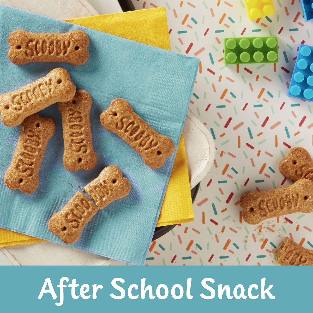 Pairs well with peanut butter or dairy dips for extra flavor.