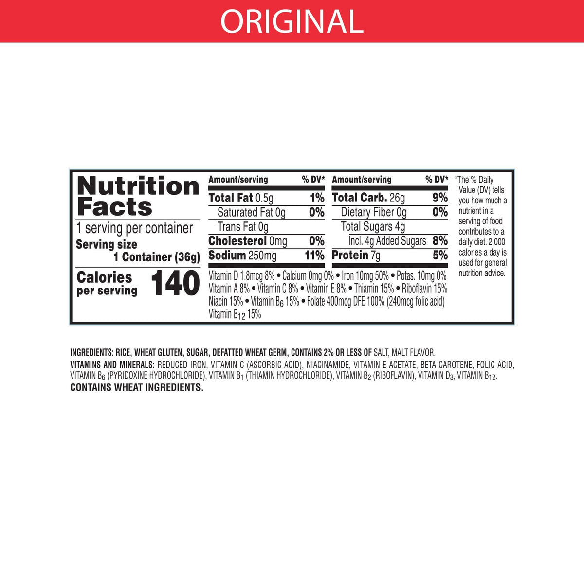 Kellogg's Special K bulk trays pack for easy stocking