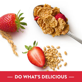 Kellogg's Special K cups on the go, a quick breakfast solution.