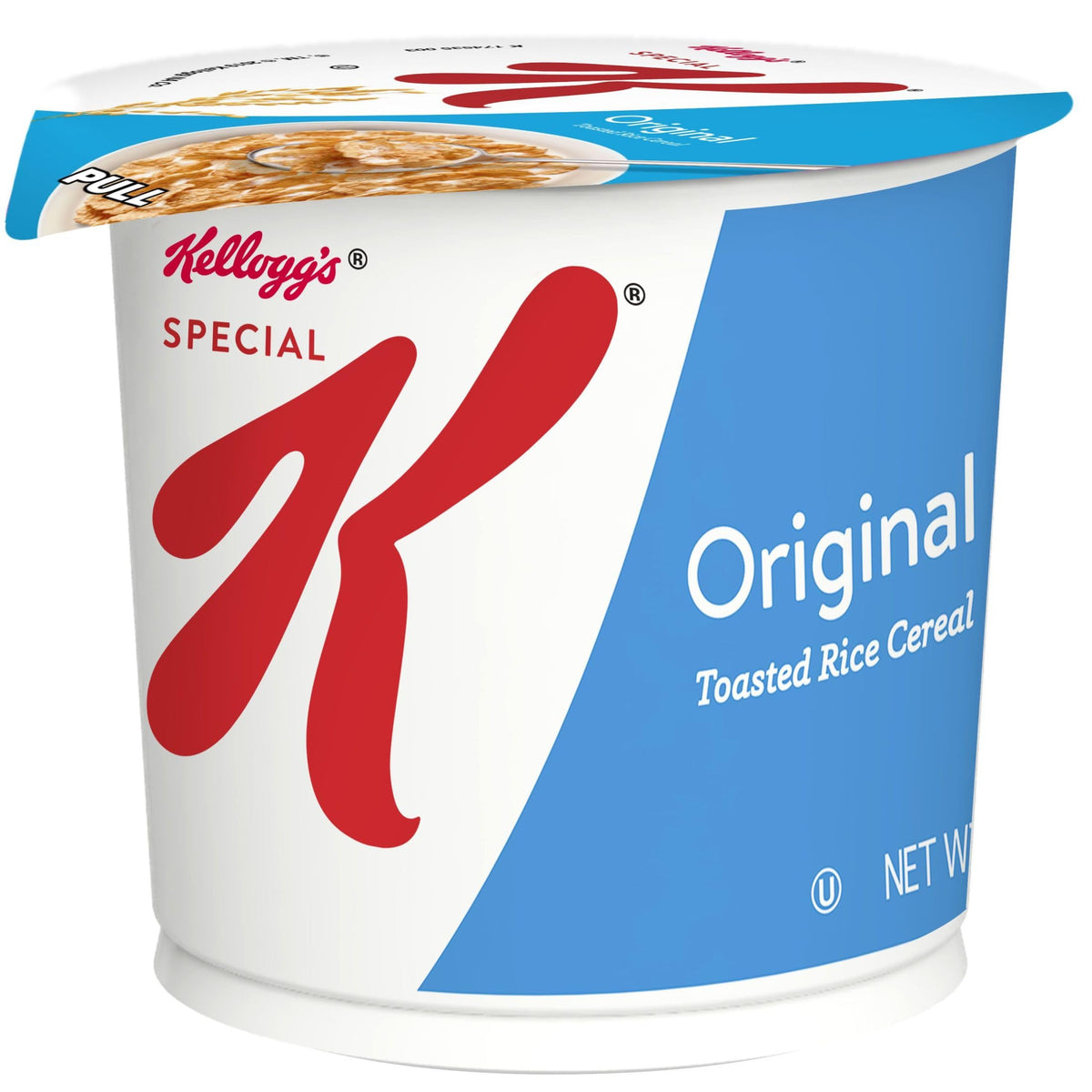 Kellogg's Special K fruit topping ideas on cereal